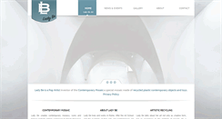 Desktop Screenshot of ladybeart.com
